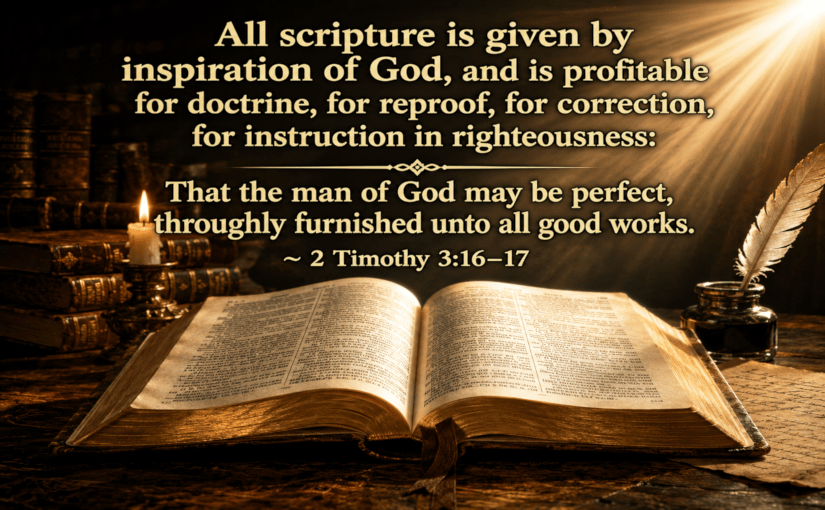 Short of the Glory of God