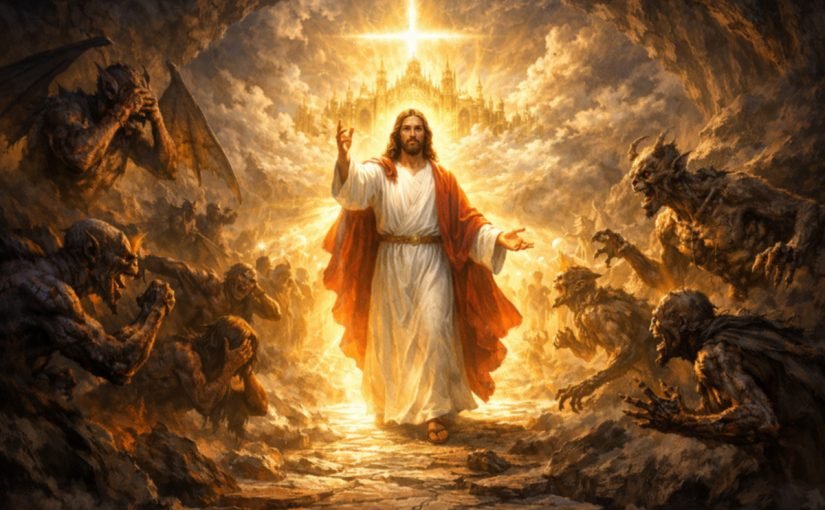 The way, light, truth and life!