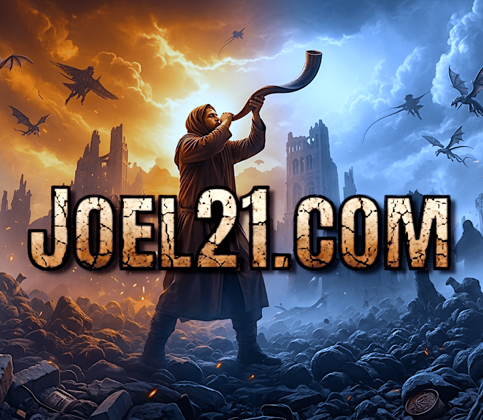 Joel 2:1.com