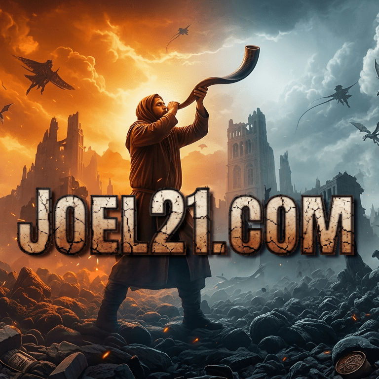 Joel 2:1.com